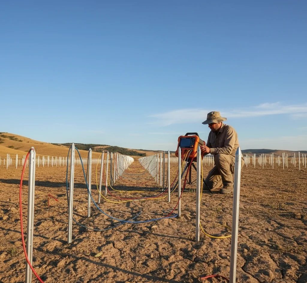 Resistividad Eléctrica